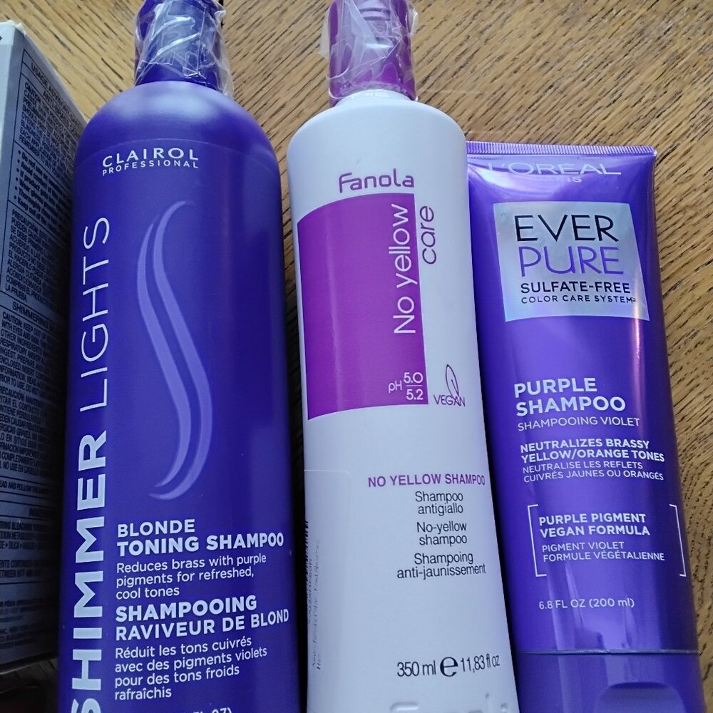Hair Color Bundle - Picture 2 of 4